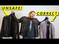 Everything You NEED TO KNOW About Motorcycle Jackets