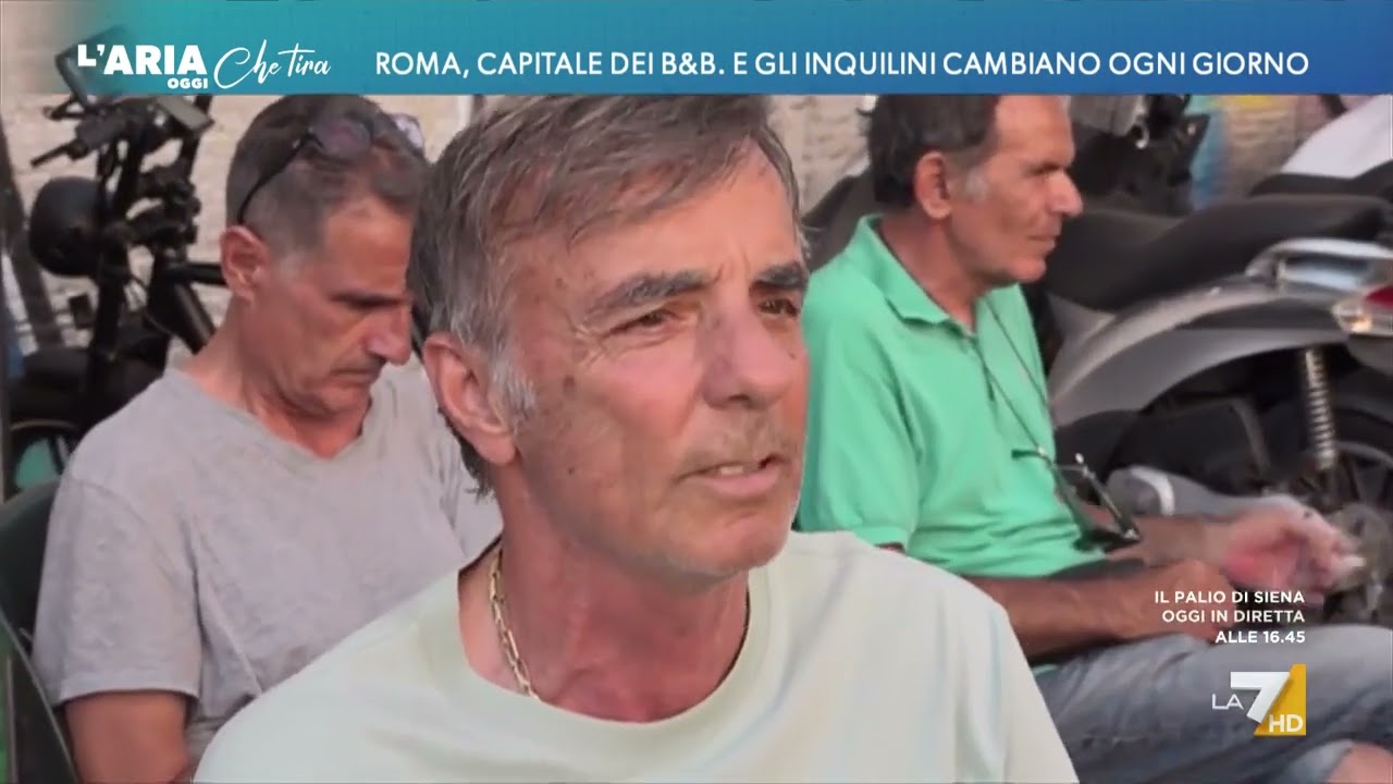Roma capitale dei B&B, gli inquilini cambiano ogni giorno