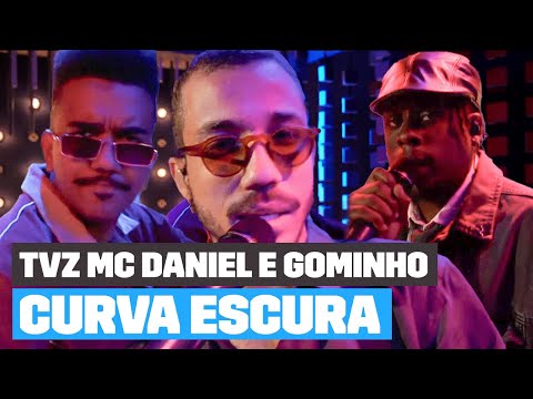 Os Garotin - Curva Escura (Ao Vivo) | TVZ Ao Vivo | Música Multishow