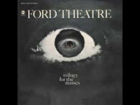 Ford Theatre - Back To Philadelphia