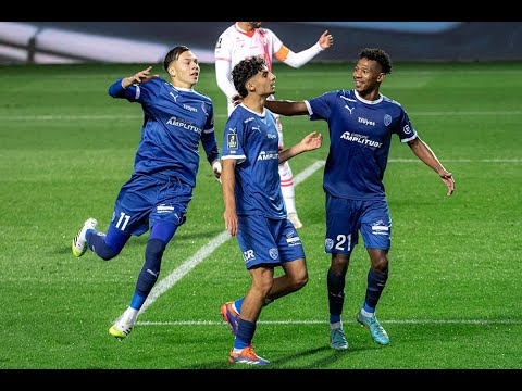 ESTAC 3-0 Nancy: Résumé du match