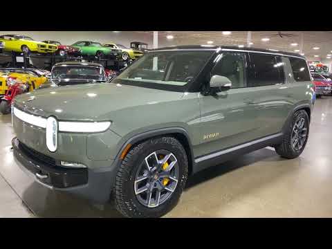 2022 Rivian R1S (CC-1683290) for sale in Grand Rapids, Michigan
