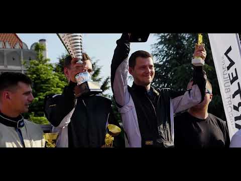 3. Rajd Strzeliński 2022 l Arkadiusz Tyc & Damian Trzonkowski l Mitsubishi Lancer Evo X l