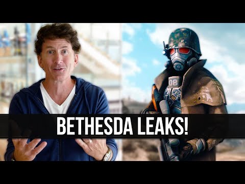 The Bethesda Leaks Are Getting INSANE!