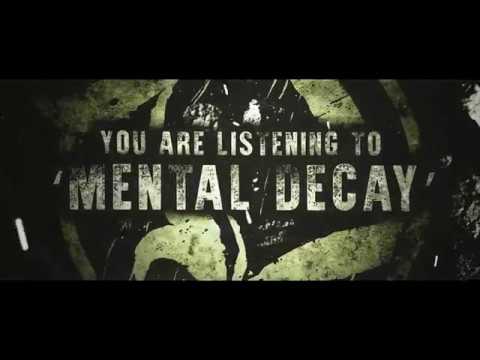Destitute - Mental Decay [Official Lyric Video] (2017)