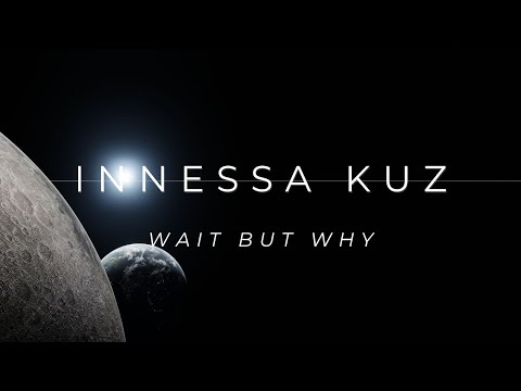 Innessa Kuz - Wait But Why (Lyric Video)