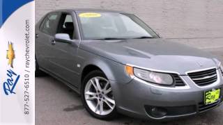 preview picture of video '2008 Saab 9-5 Fox Lake, IL #26280A'