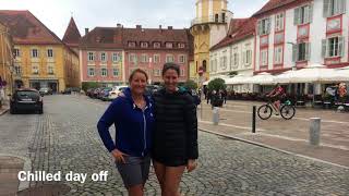 Week 9 - Vienna to Zagreb