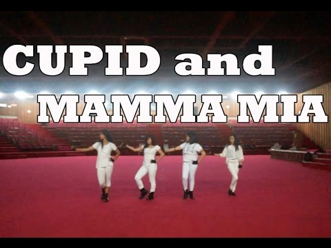 2015 PINOY K-POP STAR – Cover Dance Competition – 4K