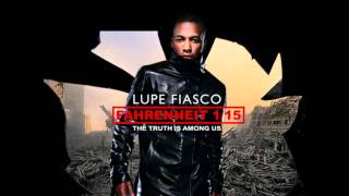 Lupe Fiasco - Welcome Back Chilly