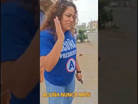 ¡LO ENCARÓ EN VIVO! ⚖️ Abogado explota contra Acuña por usar niños en campaña 🚫