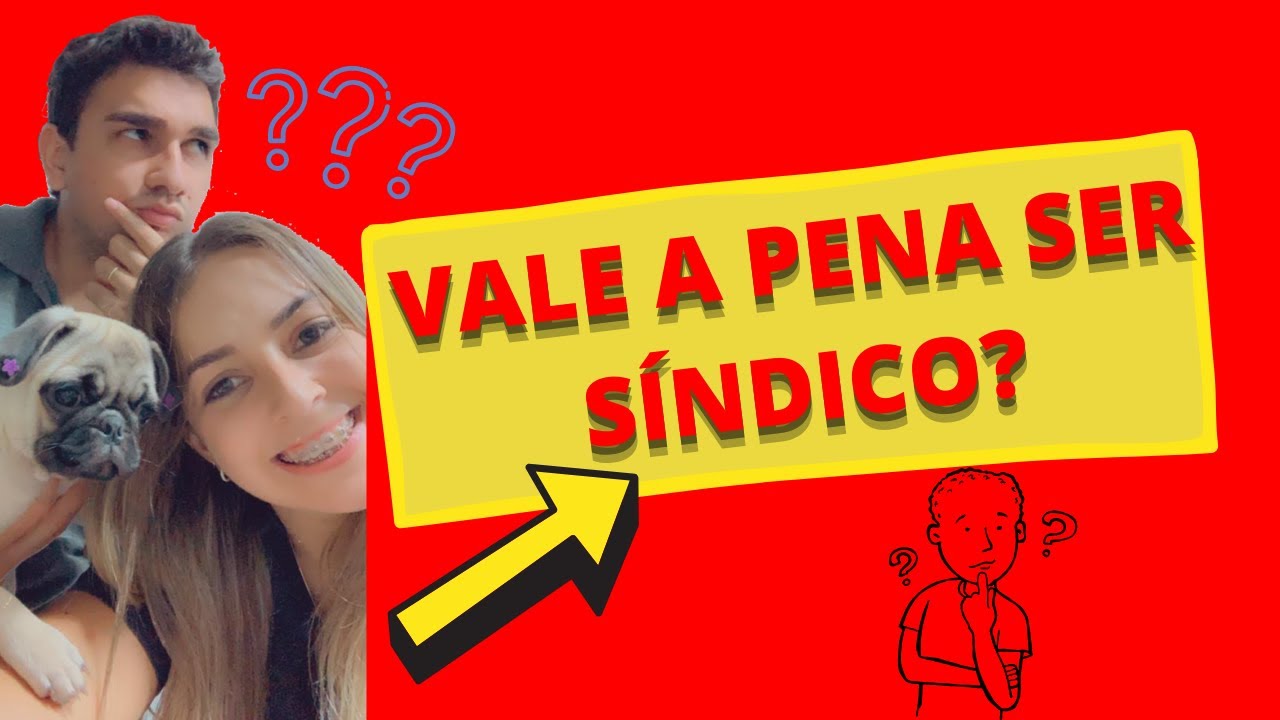 COMO É SER SINDICO DE CONDOMÍNIO