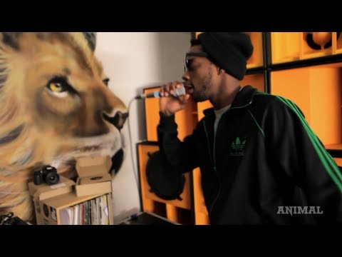 ANIMAL London: Unit 137 Stirring Up the Bass, Roots, and Culture