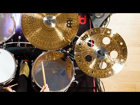 Meinl PAC18TRCH Pure Alloy Custom Trash China 18" - China Cymbal image 6