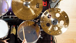 Video thumbnail for Pure Alloy Custom 18" Trash China by Meinl Cymbals - PAC18TRCH by MEINL Cymbals - Official Product Videos