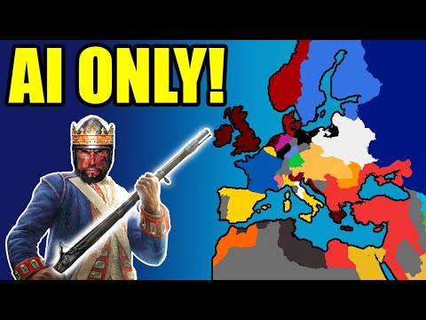 Lucium Total War - AI Only Campaign