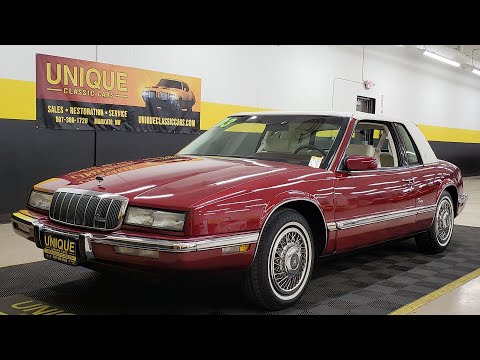 1993 Buick Riviera (CC-2017424) for sale in Mankato, Minnesota