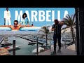 Marbella Vlog, Full Day of Eating and Training at M13