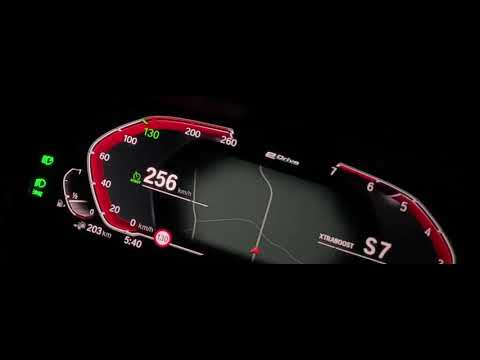 BMW 330e G20 stage 1 - 416 cv (416hp) - 647Nm - acceleration 130 km/h à 260 km/h