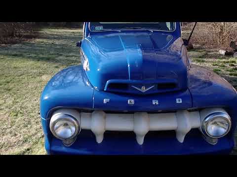 1952 Ford F1 Pickup (CC-1938405) for sale in Westbrook, Connecticut