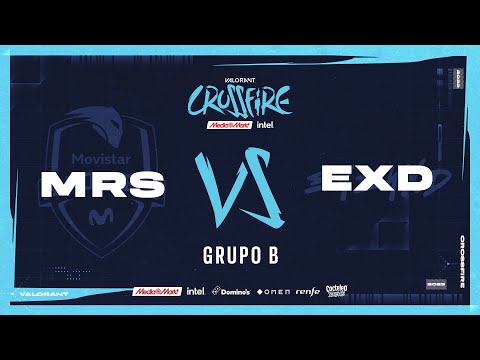MOVISTAR RIDERS VS EHEHXD - GRUPO B - CROSSFIRE MEDIAMARKT E INTEL 2023
