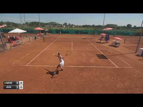 Morderger Tayisiya v Avanesyan Elina - W60 Cordenons