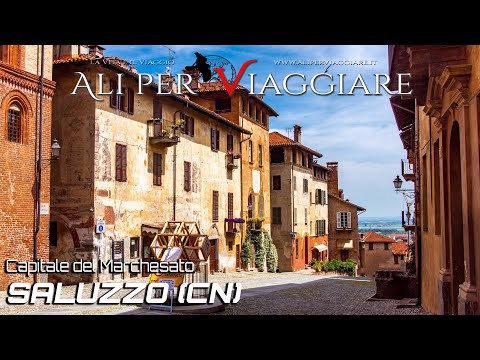 Saluzzo (CN) - Capitale del Marchesato