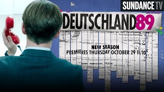 Deutschland 89 | Official Trailer | SundanceTV