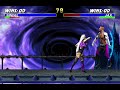 UMK3 Arcade Sindel 12 Hits 100 Combo
