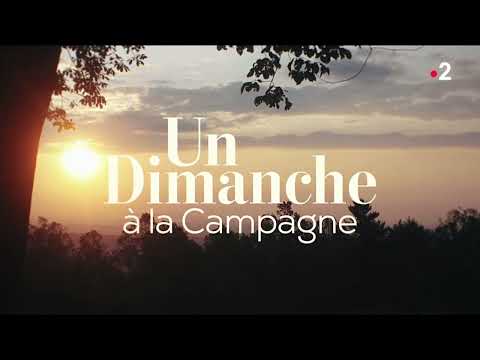 france•2 | Générique • Un dimanche à la campagne (2022)