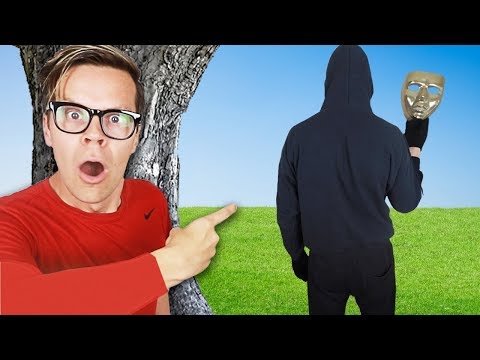 He Took Off His Mask! (True identity After 24 hour Challenge Face Reveal of Game Master)