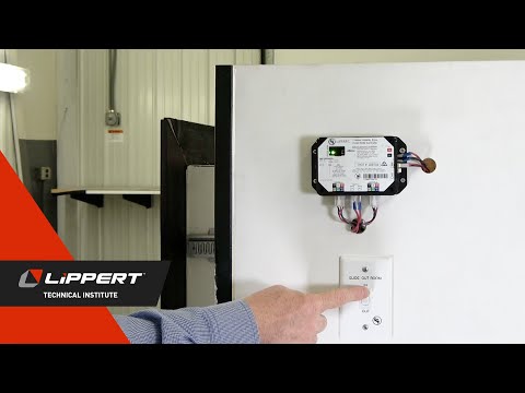How to Electronically Manual Override Schwintek In-Wall RV Slide-Out V2
