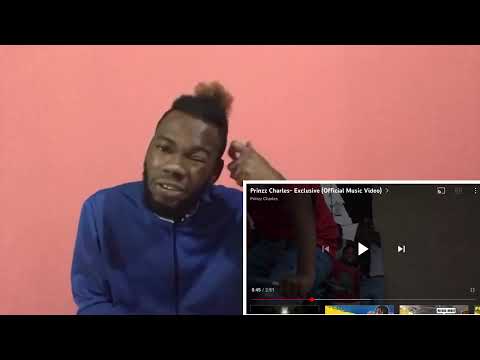 Jamaican Reacts to Trinidad music! Prinzz Charles- Exclusive (Official Music Video)