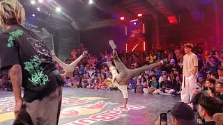 Download lagu Airflare battle | bboy bonta winner | Red Bull BC one Camp India | Indian Dancers and Bboys mp3 Download lagu Airflare battle | bboy bonta winner | Red Bull BC one Camp India | Indian Dancers and Bboys mp3