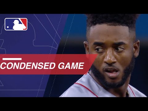 Condensed Game: DET@TOR - 7/2/18
