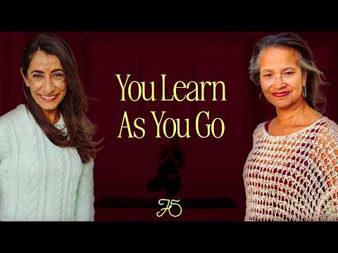 You Got to Be Comfortable with Not Knowing | Mahnaz Jahangiri, Yoga Studio Owner & Author