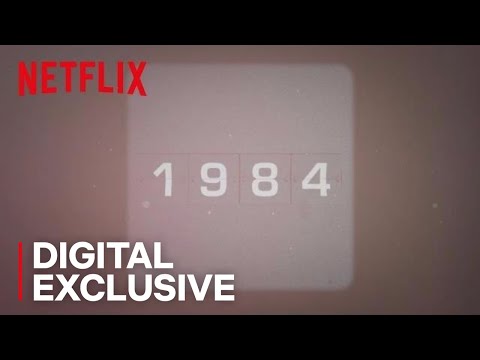 《怪奇物語》第二季預告片，揭露出 1984 年的世界大事件或許跟故事有關