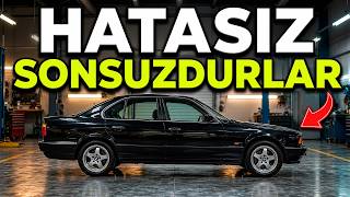 MODERN Arabaları Küçük Düşüren 12 YIKILMAZ Otomobil