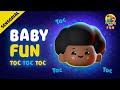 Toc Toc Toc 3 Palavrinhas Baby Fun