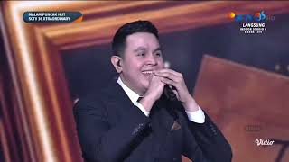 Download lagu Tulus - Medley Kaulah Segalanya, Jangan Berhenti Mencintaiku, Mencintaimu - HUT SCTV 2026 mp3