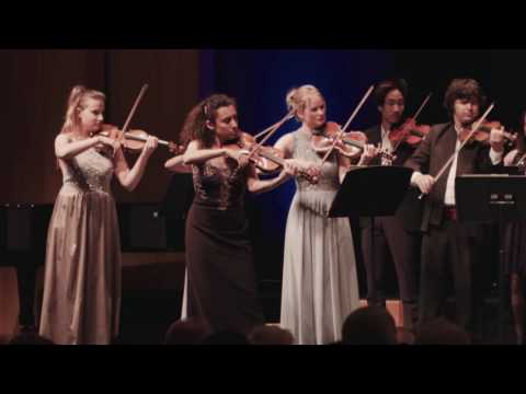 5. Galakonzert der Internationalen Musikakademie Liechtenstein