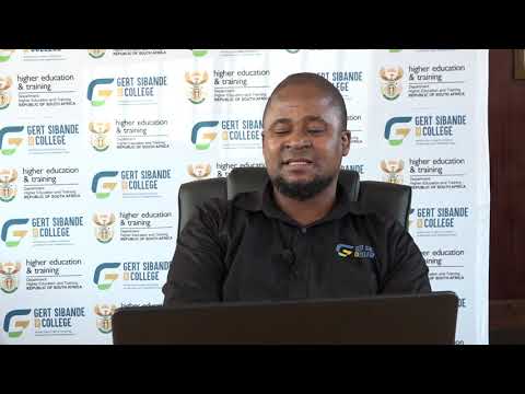 TVET's COVID-19 Learner Support Program EP210 - MATHEMATICAL LITERACY - L4
