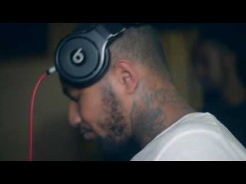 Norman Ray - Vlog at Batcave Studio