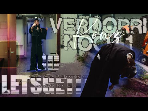 KONZ - GO LESGETIT / VERDORRI NOCH 1 (PERFORMANCE VIDEO)