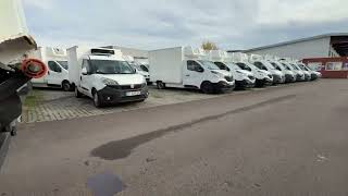 탑차 Mercedes-Benz Antos 1830, KLIMA, Sehr guter Zustand | 이미지 4 - Autoline