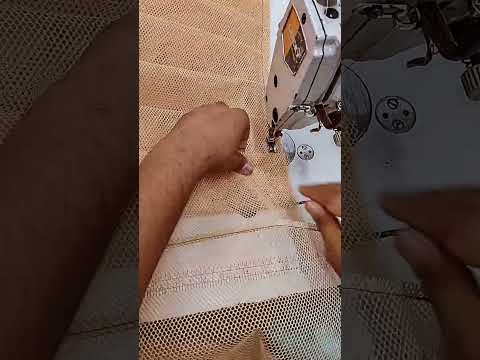 Inner net fabric