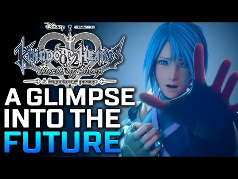 Revisiting Kingdom Hearts 0.2 Birth by Sleep and its Ideas