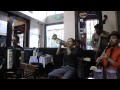 "WRAP YOUR TROUBLES IN DREAMS": GORDON AU'S GRAND STREET STOMPERS at BRENDA'S (June 9, 2013)