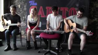 A-Sides Performance: Charly Bliss Acoustic &quot;Percolator&quot; (7.6.17)