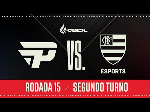 CBLOL 2021: 1ª Etapa - Fase de Pontos | paiN Gaming x Flamengo Esports (2º Turno)